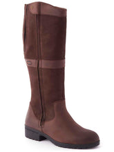 Load image into Gallery viewer, DUBARRY Sligo Boots - Ladies Waterproof Gore-Tex Leather - Java
