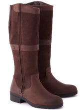 Load image into Gallery viewer, 40% OFF DUBARRY Sligo Country Boots - Java - Size: UK 4 (EU 37)
