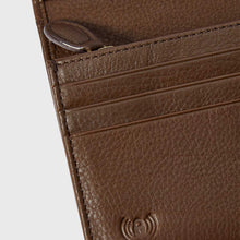 Load image into Gallery viewer, DUBARRY Strawhill Women&#39;s Leather Wallet - Walnut
