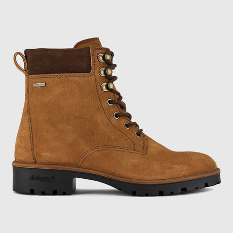 DUBARRY Strokestown Hiking Style Boots - Womens - Brown