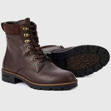 Load image into Gallery viewer, DUBARRY Strokestown Hiking Style Boots - Womens - Mahogany
