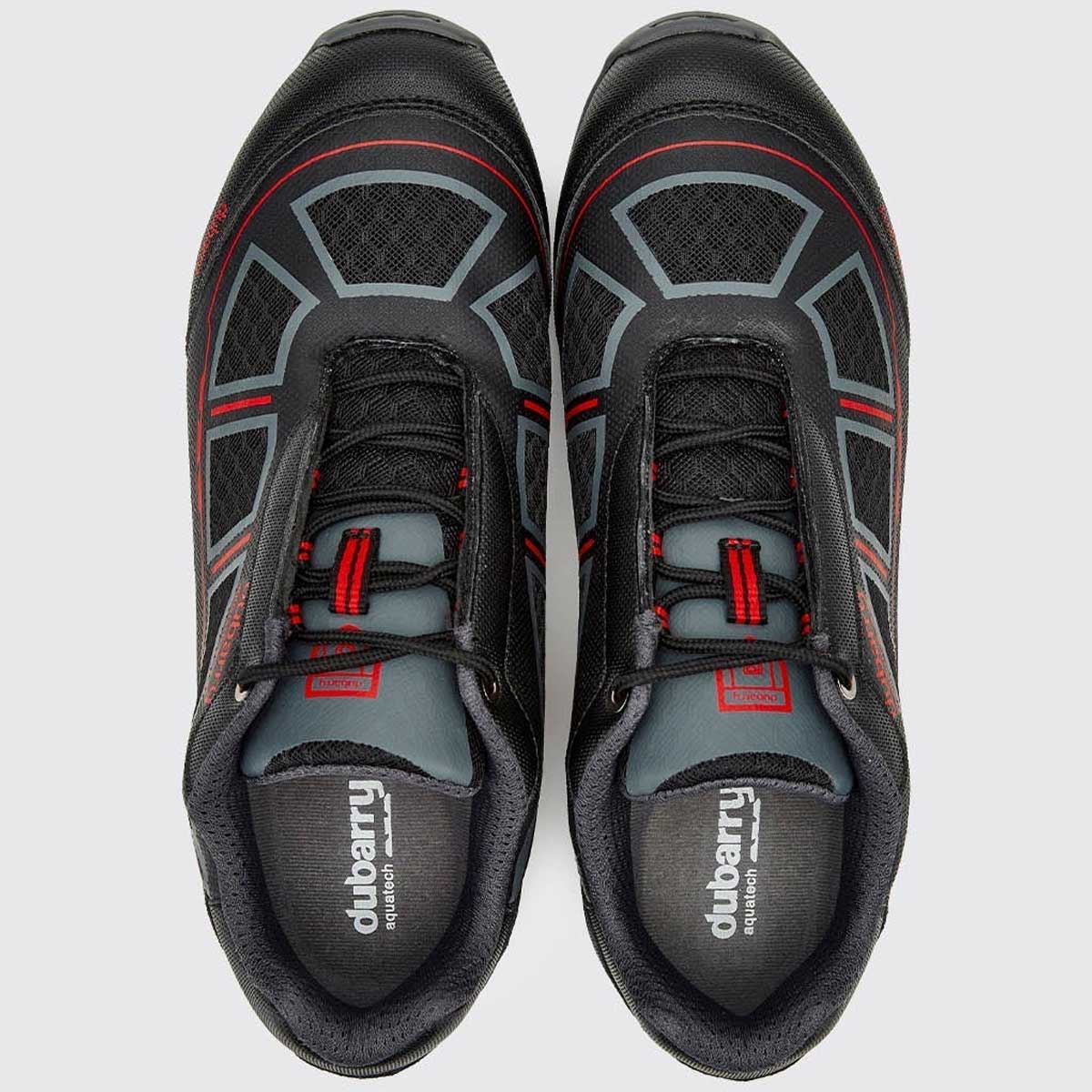 30% OFF DUBARRY Sydney Lightweight Performance Sailing Shoe - Black - Size UK 10