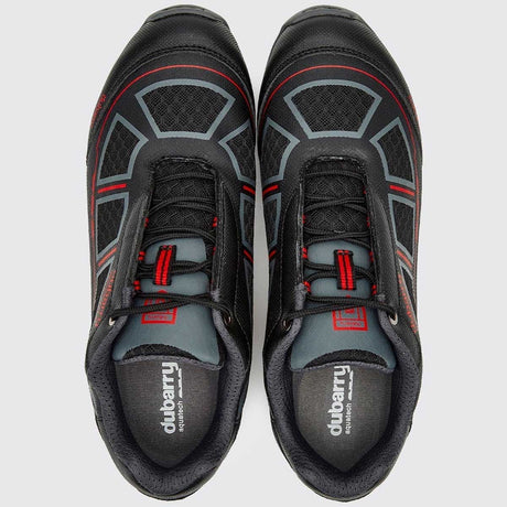 40% OFF DUBARRY Sydney Lightweight Performance Sailing Shoe - Black - Size UK 10