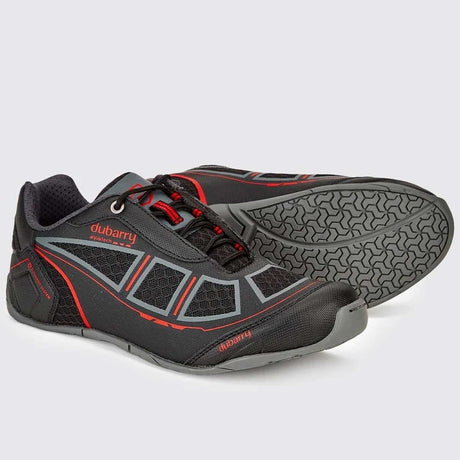 40% OFF DUBARRY Sydney Lightweight Performance Sailing Shoe - Black - Size UK 10