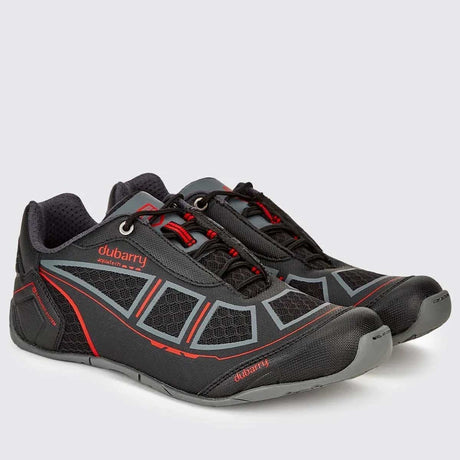 40% OFF DUBARRY Sydney Lightweight Performance Sailing Shoe - Black - Size UK 10