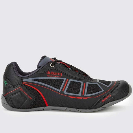 40% OFF DUBARRY Sydney Lightweight Performance Sailing Shoe - Black - Size UK 10
