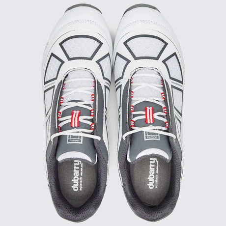 DUBARRY Sydney Lightweight Performance Sailing Shoe - Womens - White