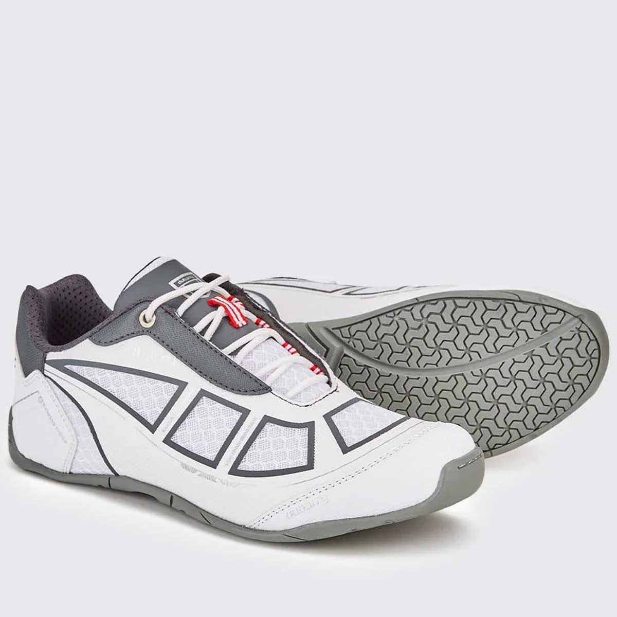 DUBARRY Sydney Lightweight Performance Sailing Shoe - Womens - White