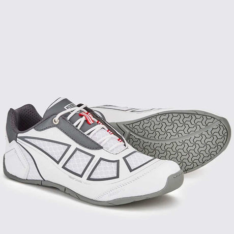 DUBARRY Sydney Lightweight Performance Sailing Shoe - Womens - White
