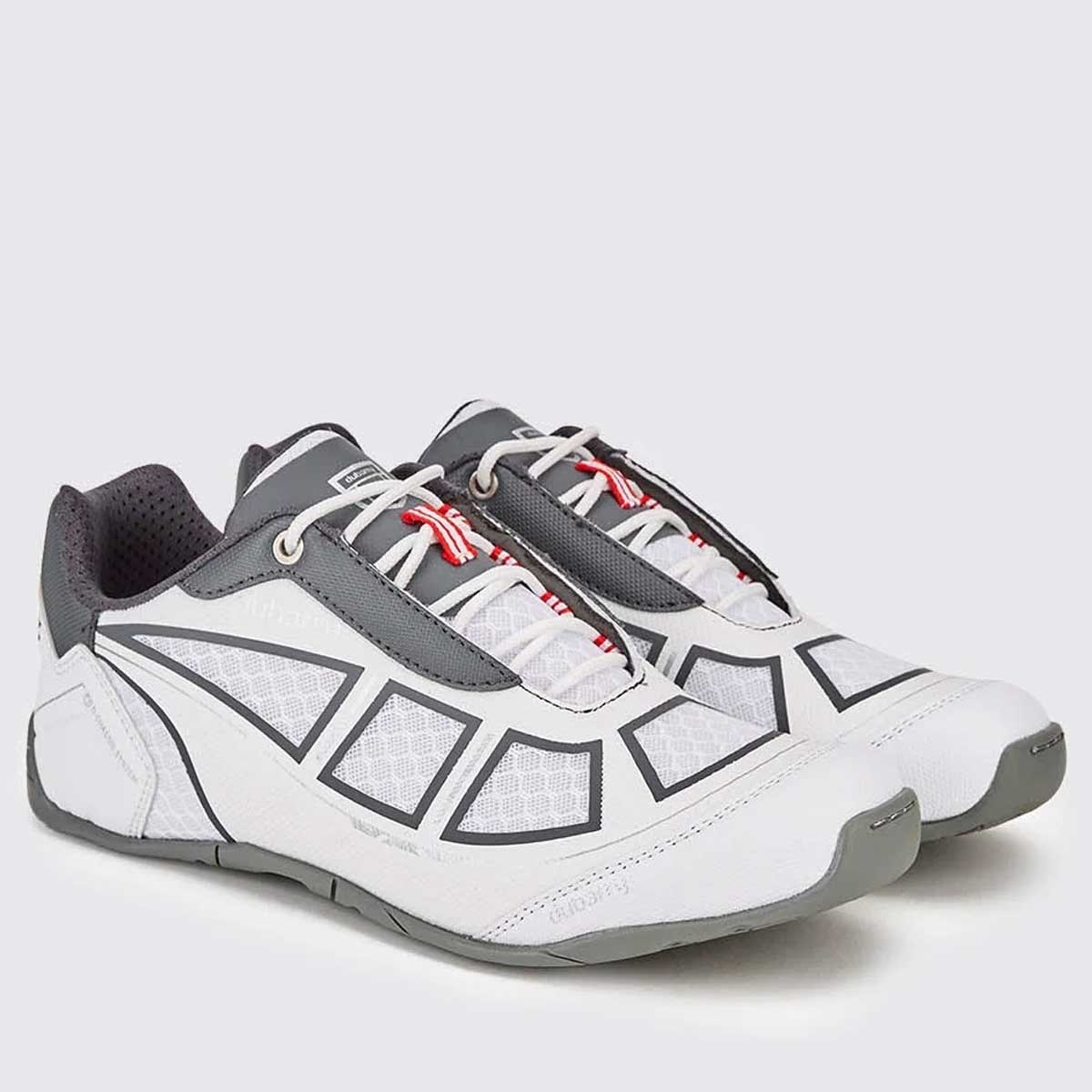 DUBARRY Sydney Lightweight Performance Sailing Shoe - Womens - White
