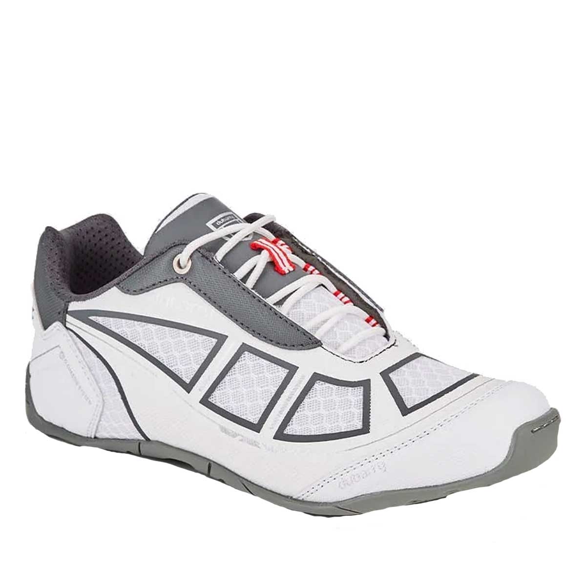 DUBARRY Sydney Lightweight Performance Sailing Shoe - Womens - White