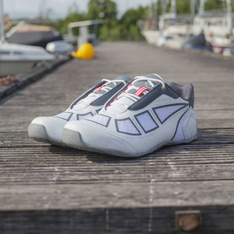 DUBARRY Sydney Lightweight Performance Sailing Shoe - Womens - White
