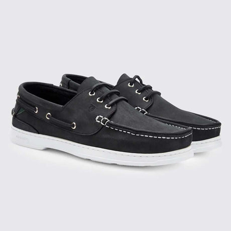 DUBARRY Tavira dubarrylite Deck Shoes - Men's - Navy