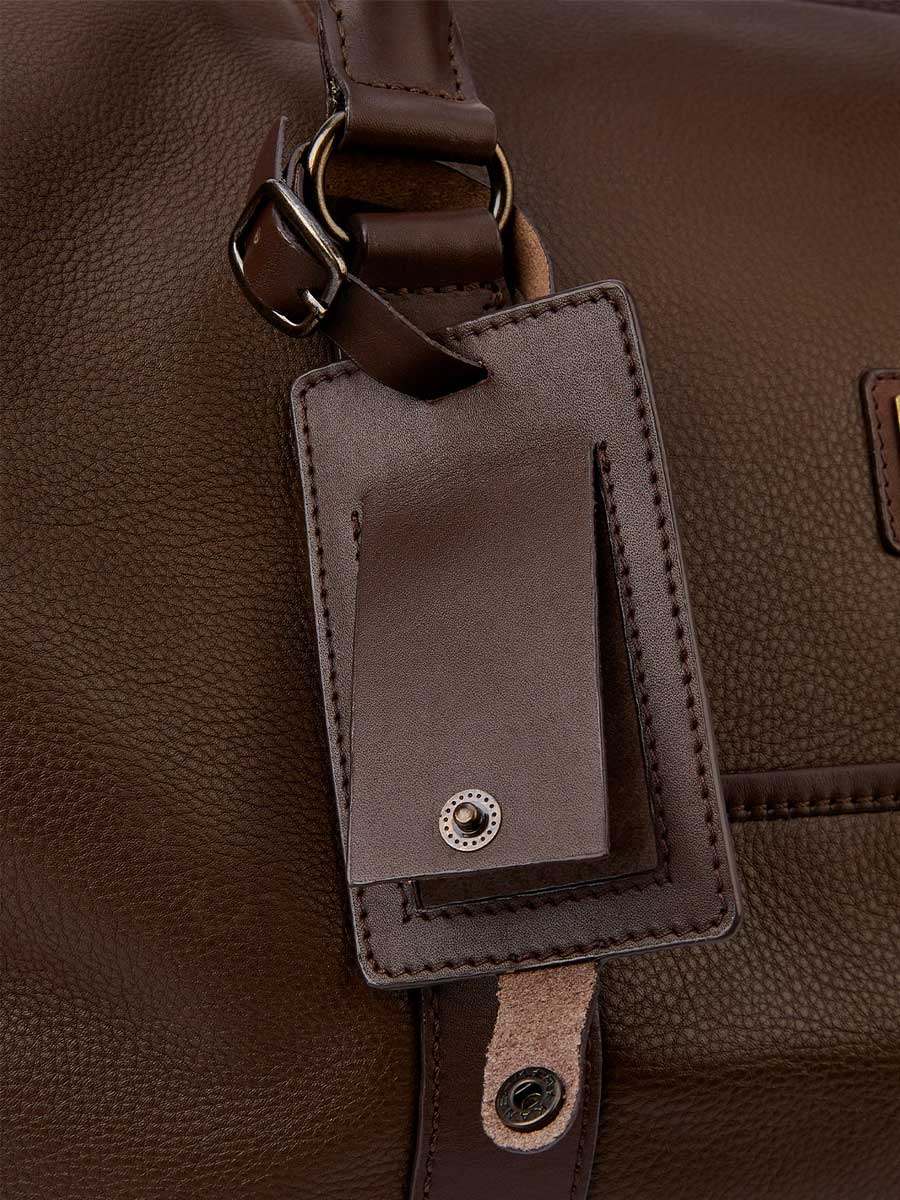 DUBARRY Tollymore Leather Holdall - Walnut