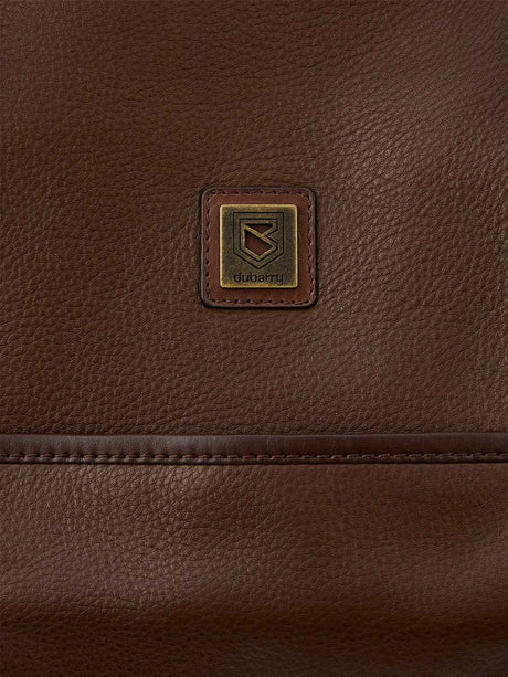 DUBARRY Tollymore Leather Holdall - Walnut