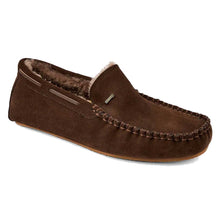 Load image into Gallery viewer, DUBARRY Ventry Moccasin Slippers - Men&#39;s - Cigar
