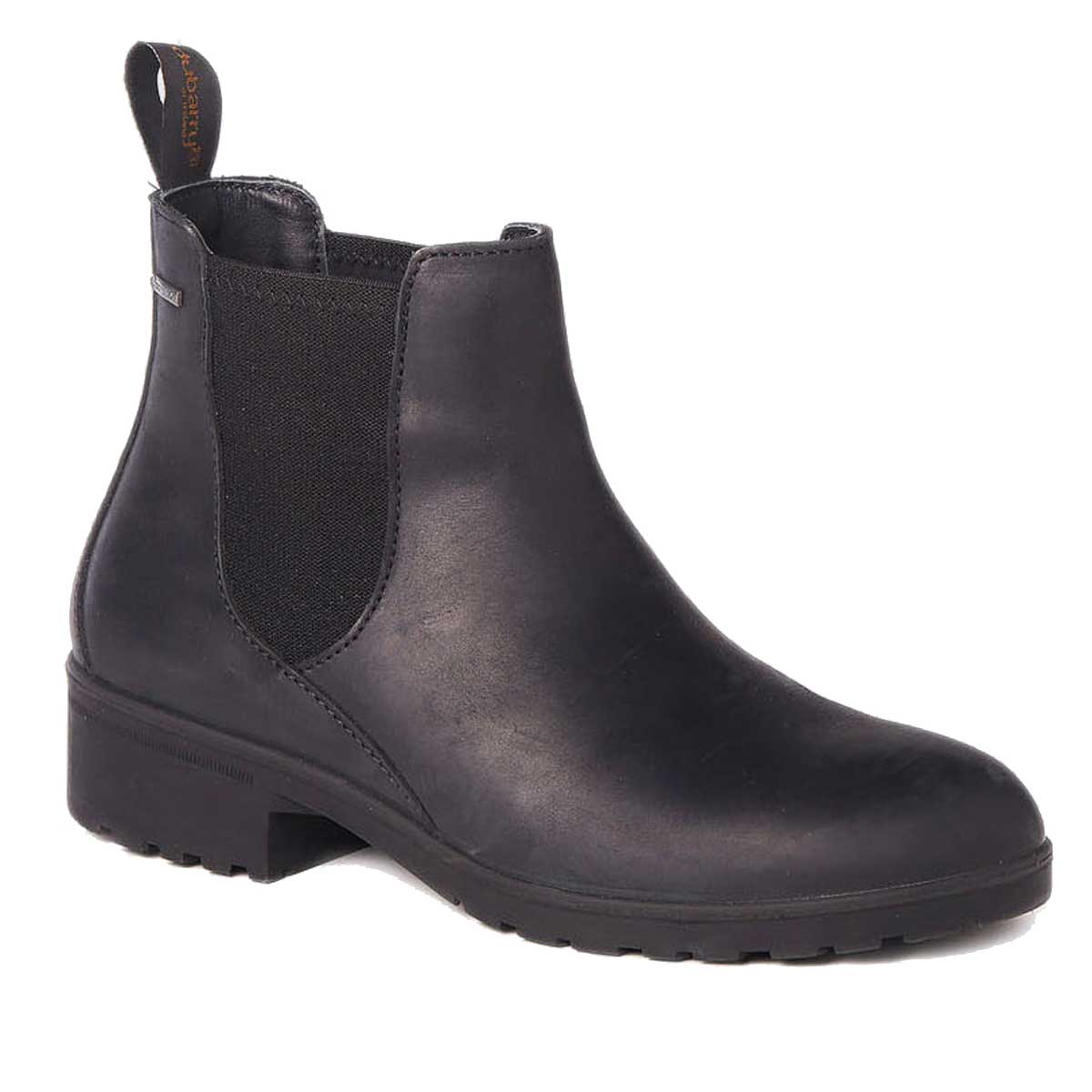 DUBARRY Waterford Waterproof Chelsea Boots - Women's - Black