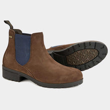Load image into Gallery viewer, DUBARRY Waterford Waterproof Chelsea Boots - Women&#39;s - Java
