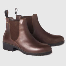 Load image into Gallery viewer, DUBARRY Waterford Waterproof Chelsea Boots - Women&#39;s - Mahogany
