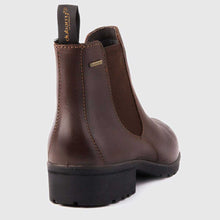 Load image into Gallery viewer, DUBARRY Waterford Waterproof Chelsea Boots - Women&#39;s - Mahogany
