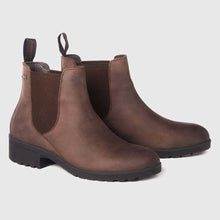 Load image into Gallery viewer, DUBARRY Waterford Waterproof Chelsea Boots - Women&#39;s - Old Rum
