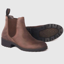 Load image into Gallery viewer, DUBARRY Waterford Waterproof Chelsea Boots - Women&#39;s - Old Rum
