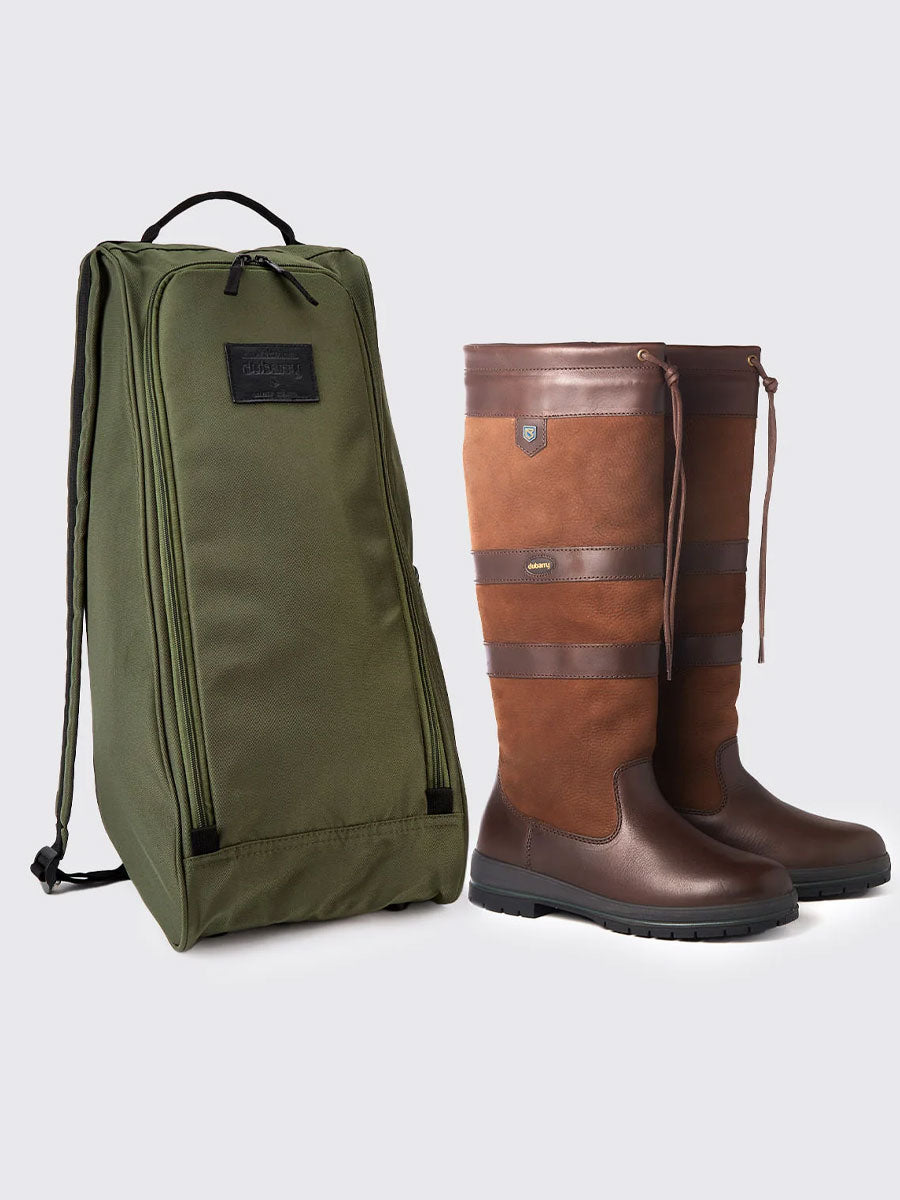 DUBARRY Westcourt Boot Bag - Olive
