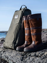 DUBARRY Westcourt Boot Bag - Olive