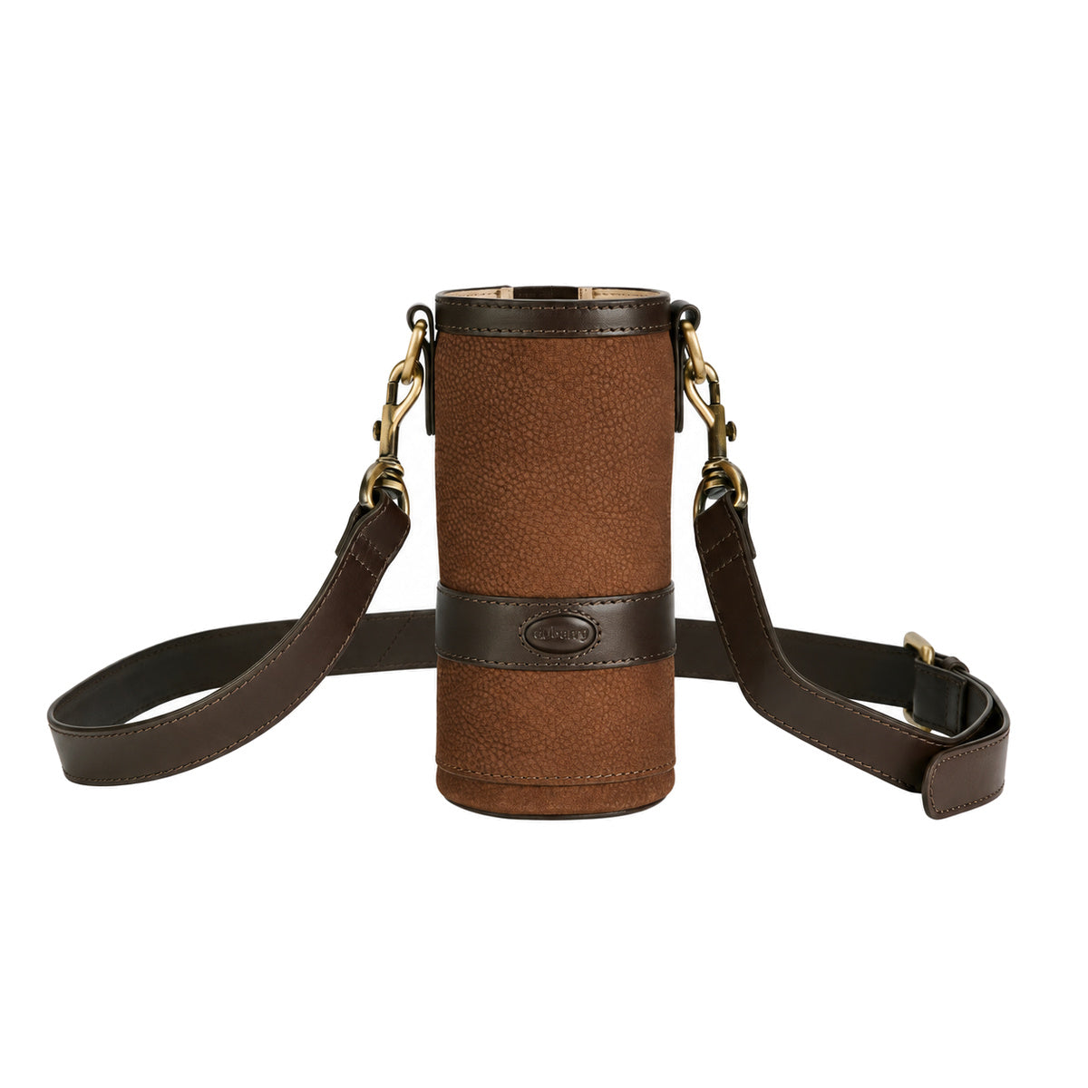 DUBARRY Westport Leather Bottle Holder - Walnut