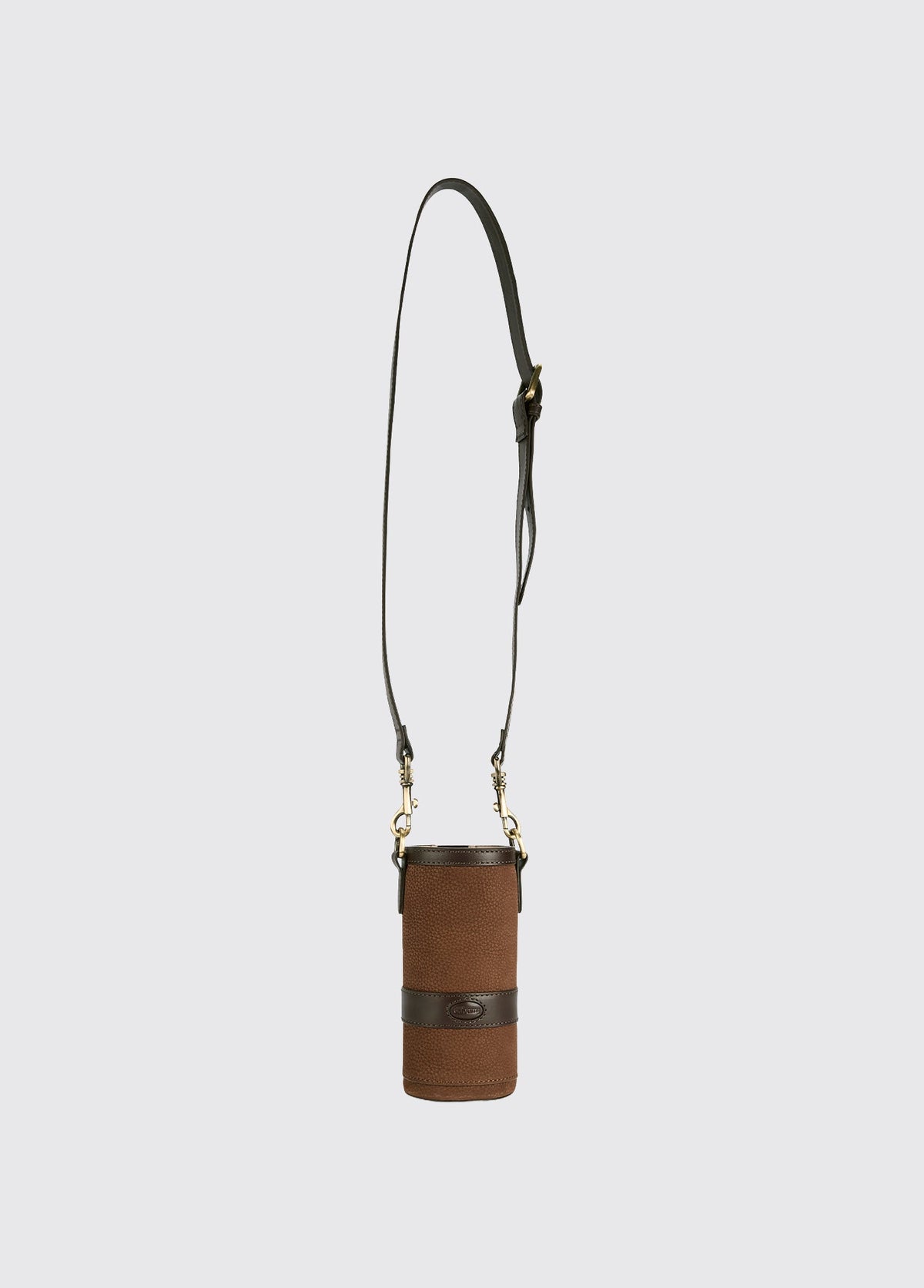 DUBARRY Westport Leather Bottle Holder - Walnut