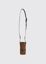 DUBARRY Westport Leather Bottle Holder - Walnut