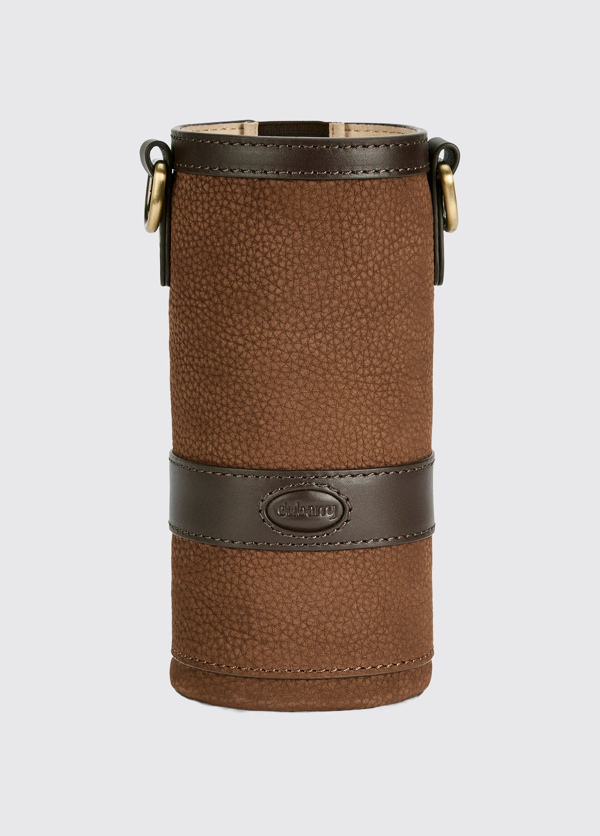 DUBARRY Westport Leather Bottle Holder - Walnut