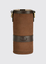 DUBARRY Westport Leather Bottle Holder - Walnut