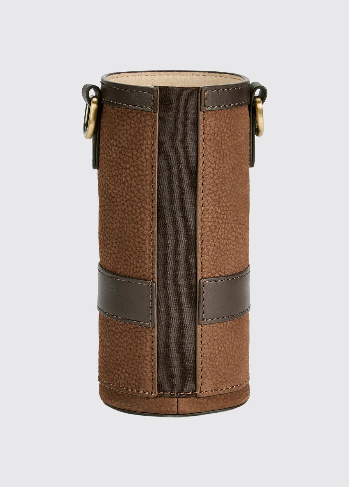 DUBARRY Westport Leather Bottle Holder - Walnut
