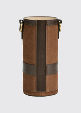 DUBARRY Westport Leather Bottle Holder - Walnut