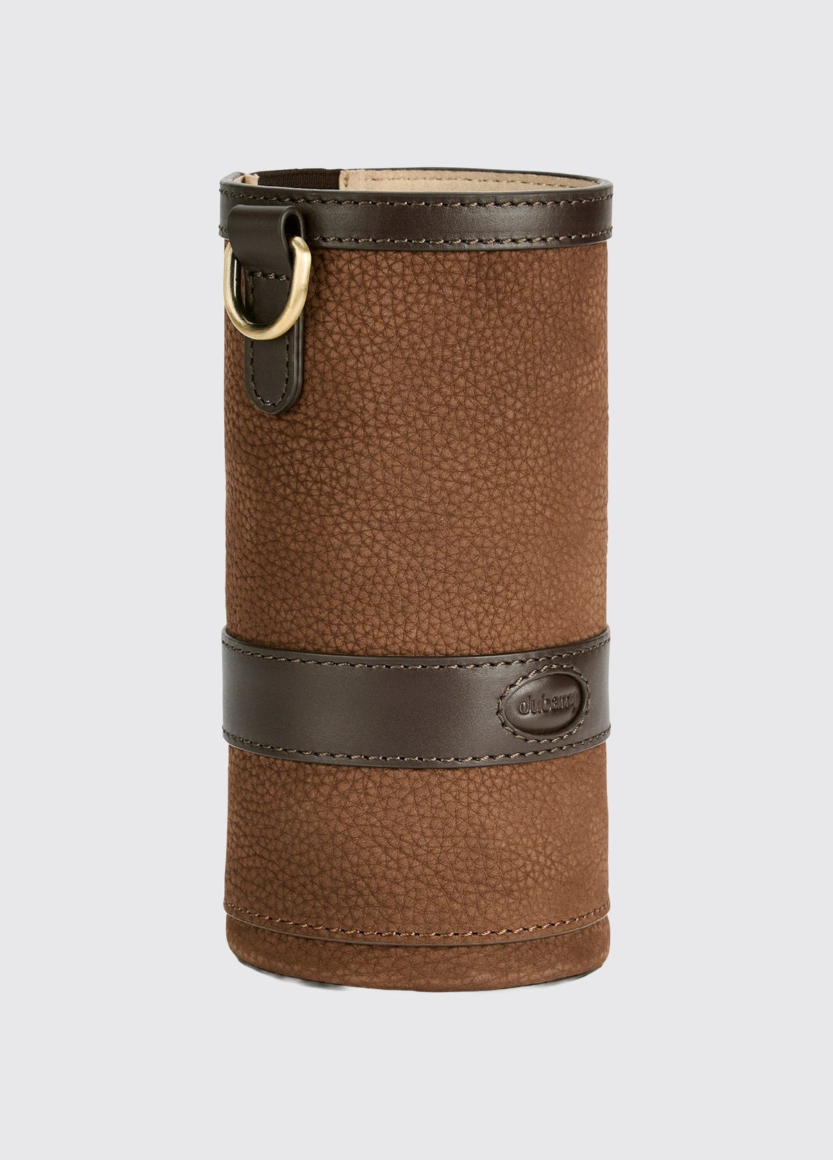 DUBARRY Westport Leather Bottle Holder - Walnut