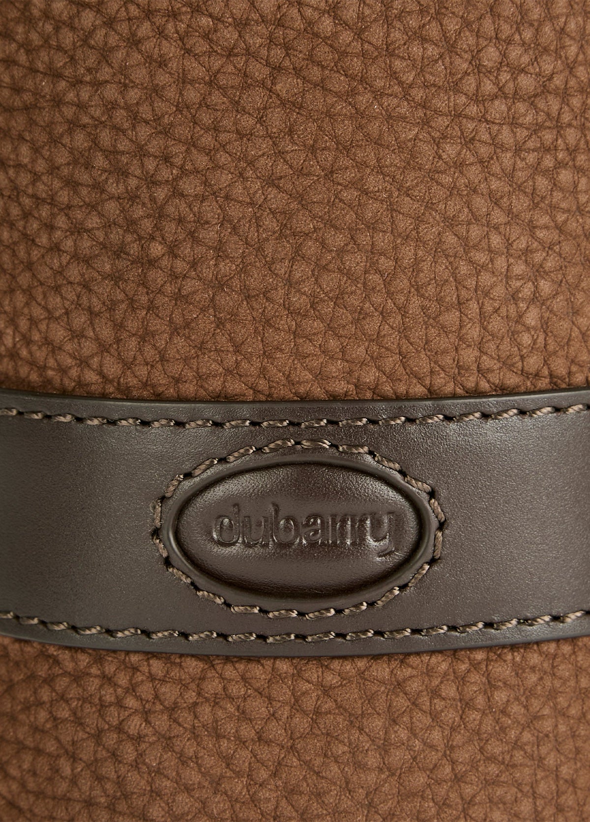 DUBARRY Westport Leather Bottle Holder - Walnut
