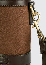 DUBARRY Westport Leather Bottle Holder - Walnut