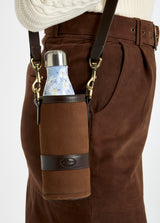 DUBARRY Westport Leather Bottle Holder - Walnut
