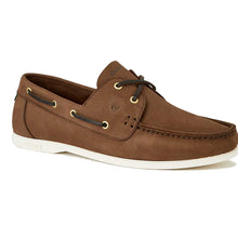 Load image into Gallery viewer, DUBARRY Windseeker Moccasin - Men&#39;s - Cafe
