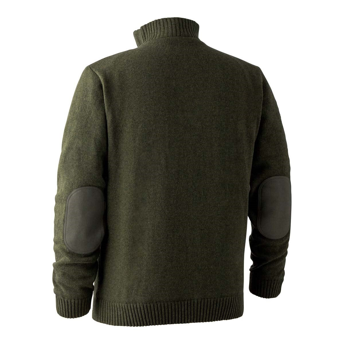 40% OFF DEERHUNTER Carlisle Knit with Storm Liner - Mens - Green Melange - Size: SMALL