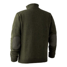 Load image into Gallery viewer, 40% OFF DEERHUNTER Carlisle Knit with Storm Liner - Mens - Green Melange - Size: SMALL
