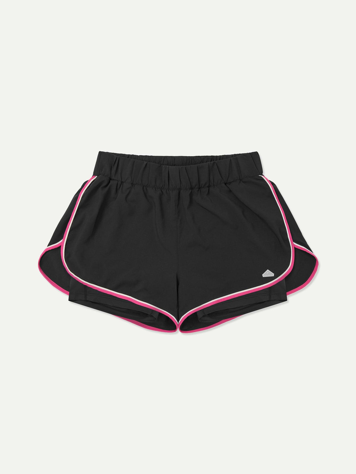 SEALSKINZ Eastgate Women's Running Short with Undershort - product view 1