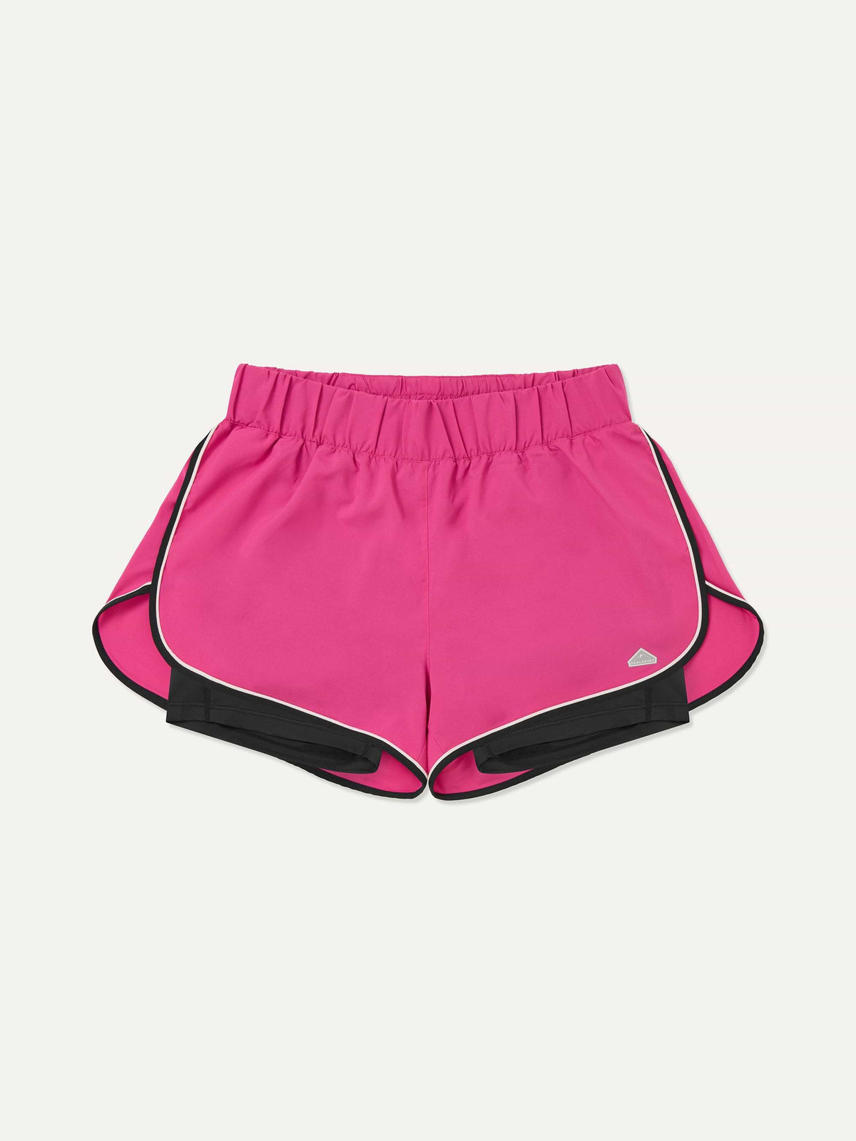 SEALSKINZ Eastgate Women's Running Short with Undershort - product view 2