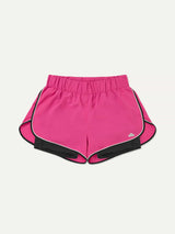 SEALSKINZ Eastgate Women's Running Short with Undershort - product view 2