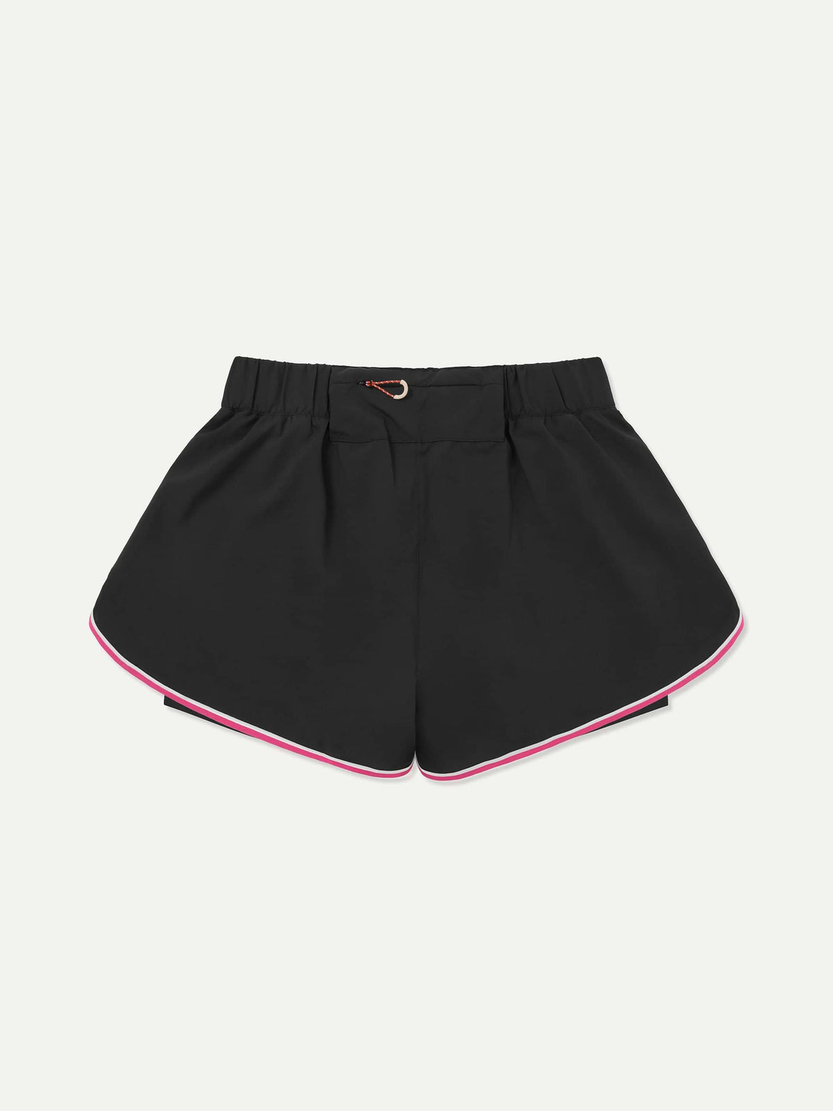 SEALSKINZ Eastgate Women's Running Short with Undershort - product view 3