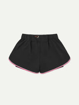 SEALSKINZ Eastgate Women's Running Short with Undershort - product view 3