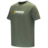 SWAZI Logo T-shirt - Mens - Ranger