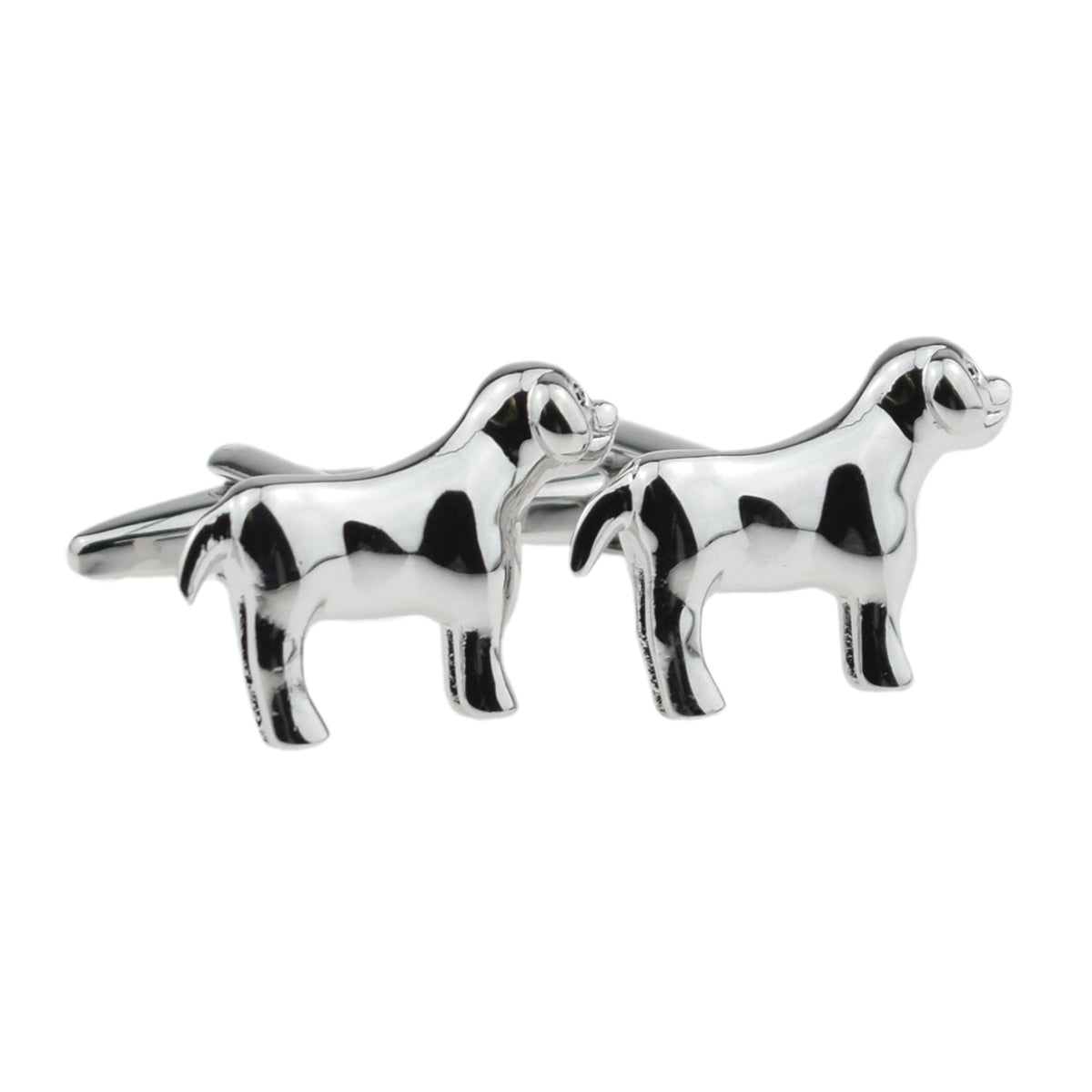 FARLEY'S Labrador Dog Pet Cufflinks