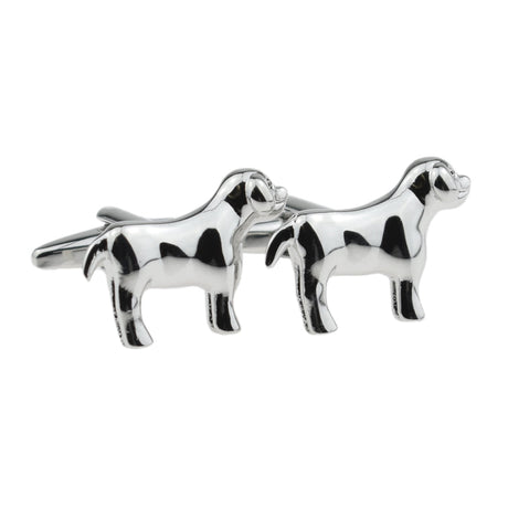 FARLEY'S Labrador Dog Pet Cufflinks